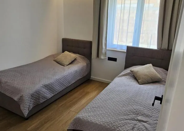 Apartman Yellow Sunset *