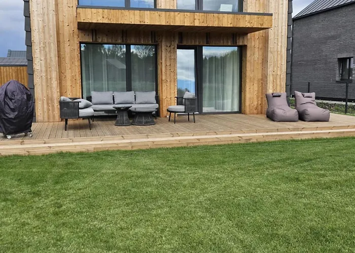 Yellow Sunset Apartman Palanga